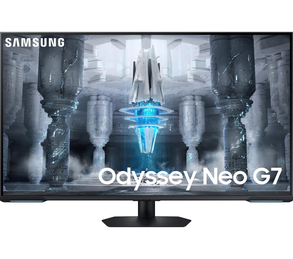 SAMSUNG Odyssey Neo G7 LS43CG700NUXXU 4K Ultra HD 43