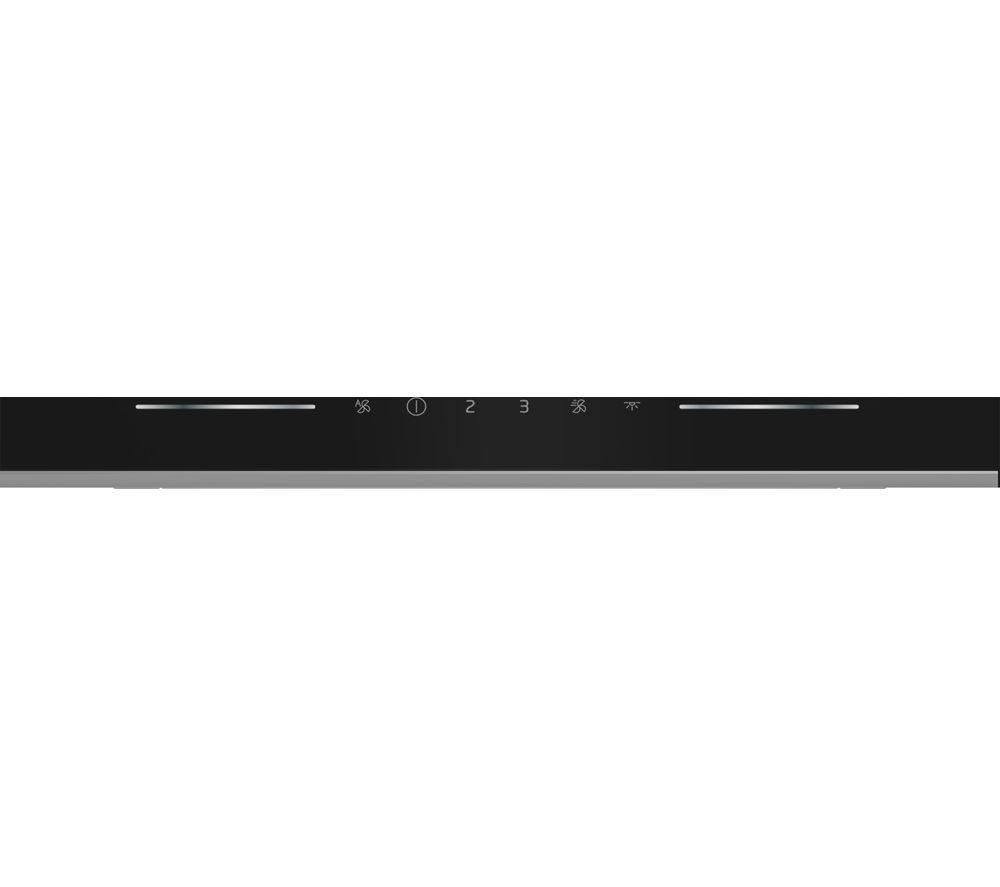BEKO Pro BHCA66341BBH Chimney Cooker Hood - Black image number 4 of 4