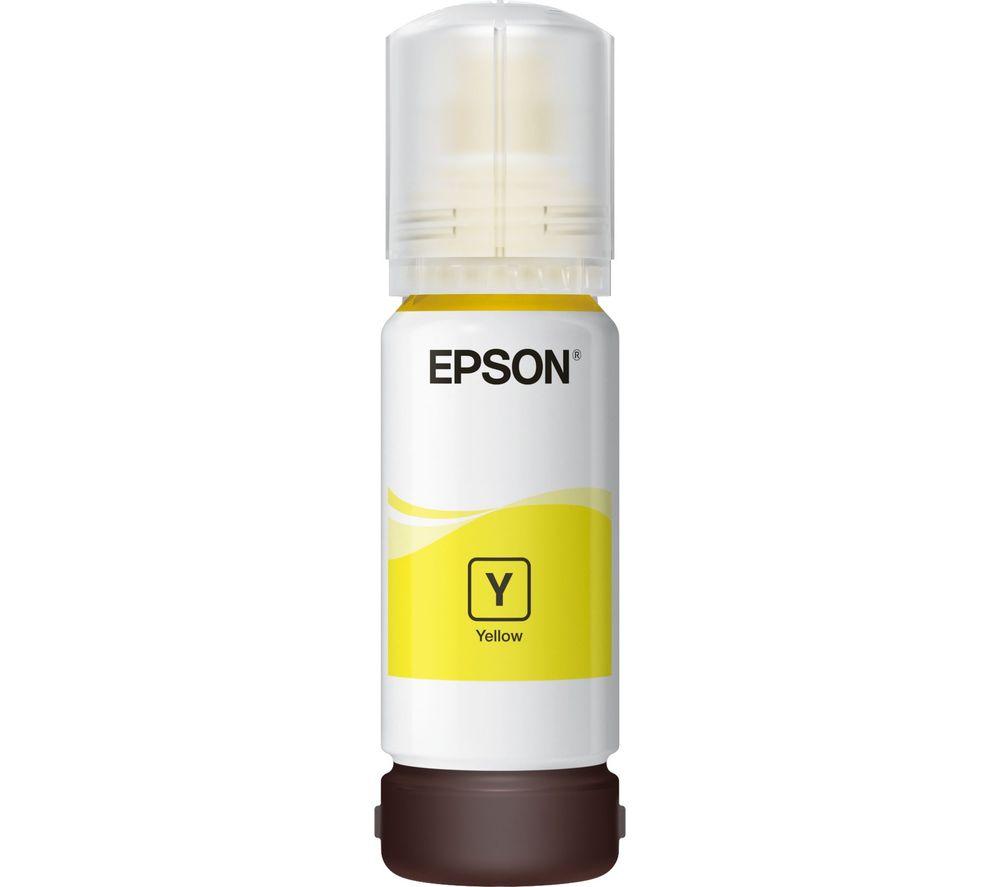 Epson EcoTank 113 Yellow Genuine Ink Bottle