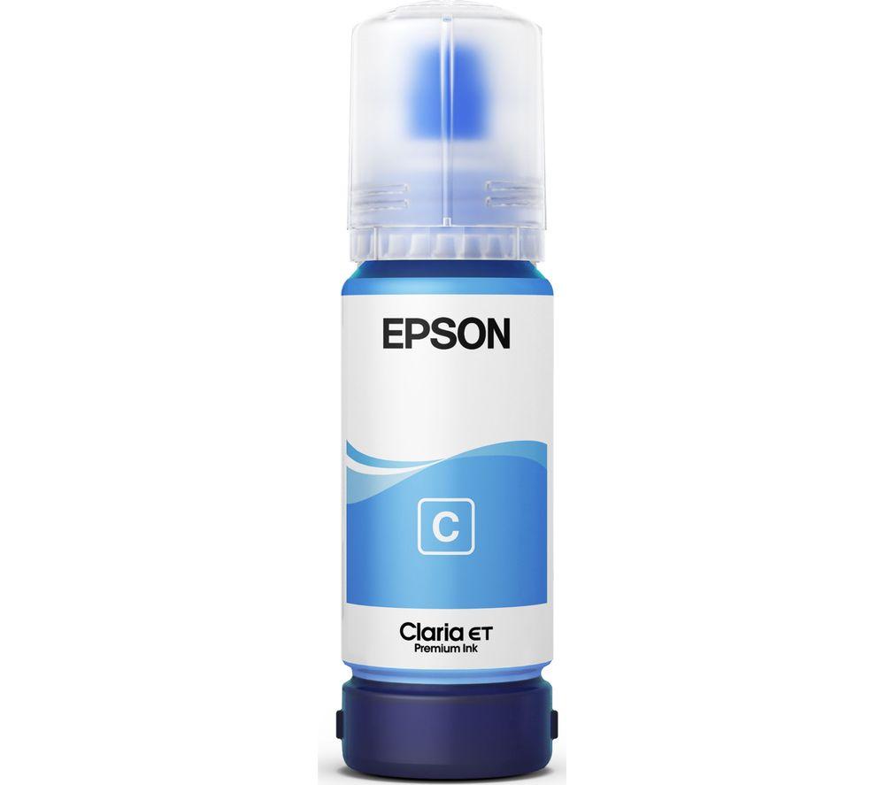 EPSON EcoTank 114 Cyan Ink Bottle