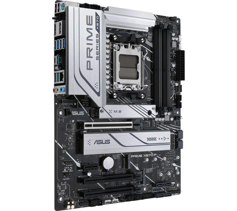 Image of ASUS PRIME X670-P AM5 Motherboard