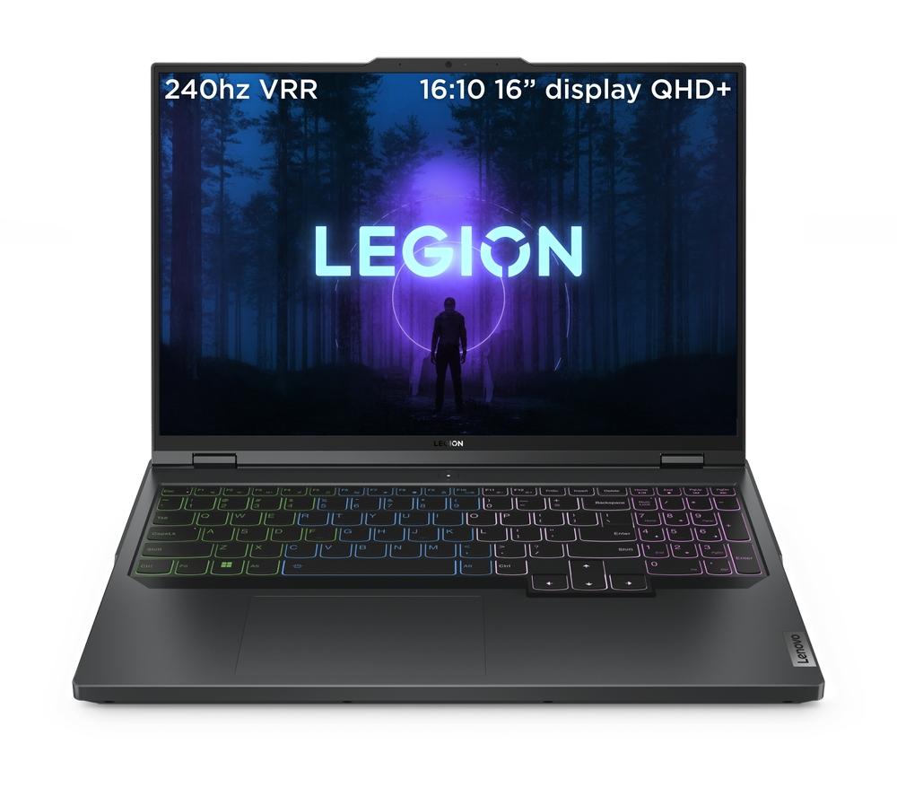 LENOVO Legion Pro 7i Gen 8 16" Gaming Laptop review