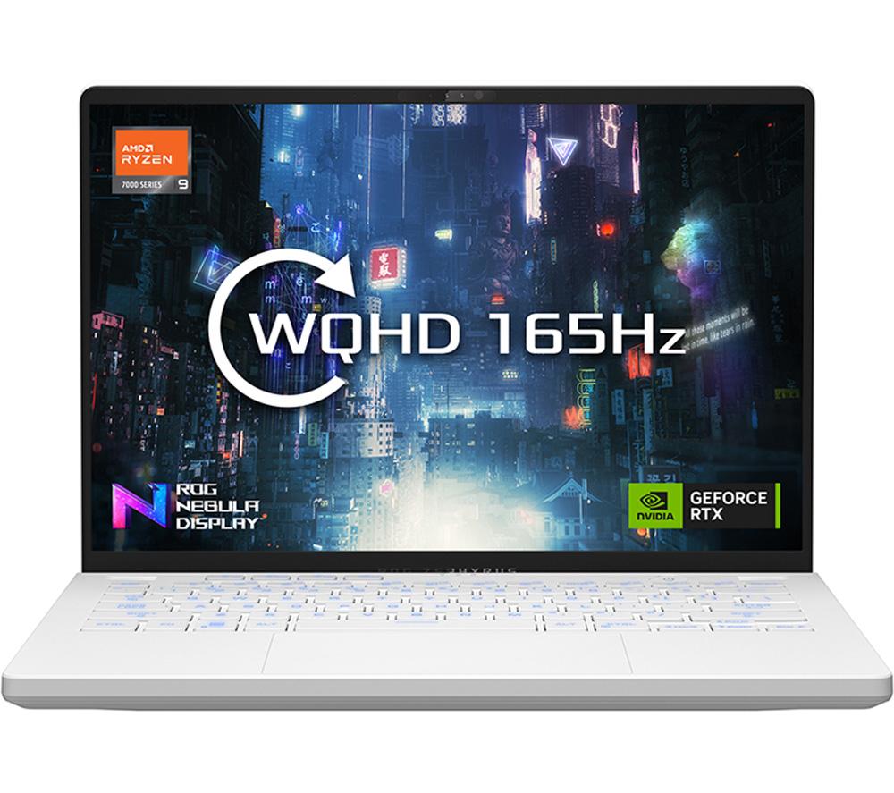 ASUS ROG Zephyrus G14 14" Gaming Laptop review