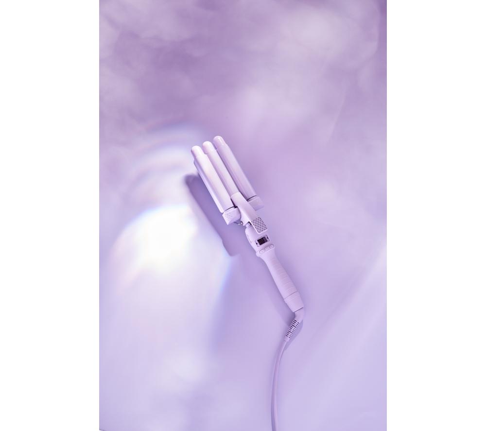 MERMADE HAIR 22 mm Cutie Waver - Lilac image number 4 of 6