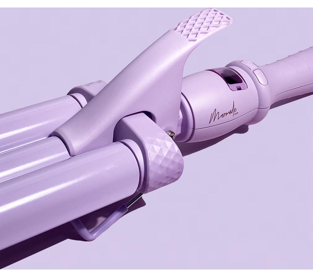 MERMADE HAIR 22 mm Cutie Waver - Lilac image number 6 of 6