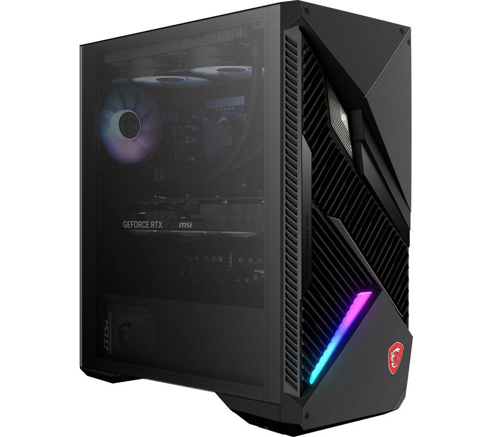 MSI Infinite X2 Gaming PC - Intel Core i7, RTX 4070 Ti, 2 TB SSD