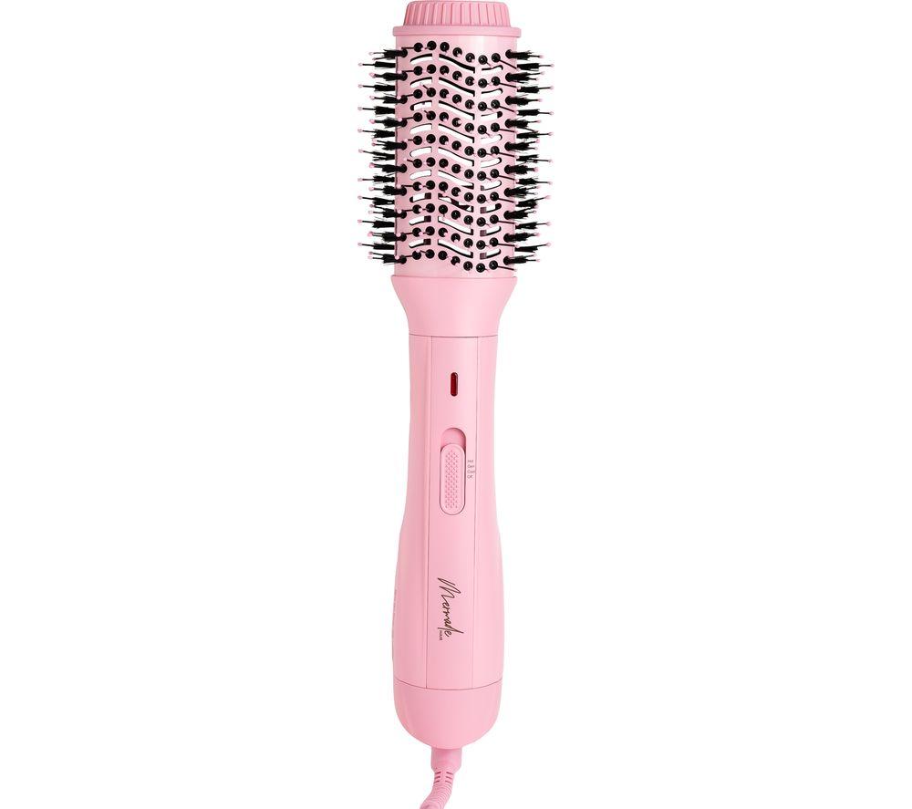 Buy MERMADE HAIR Blow Dry Brush Pink Currys