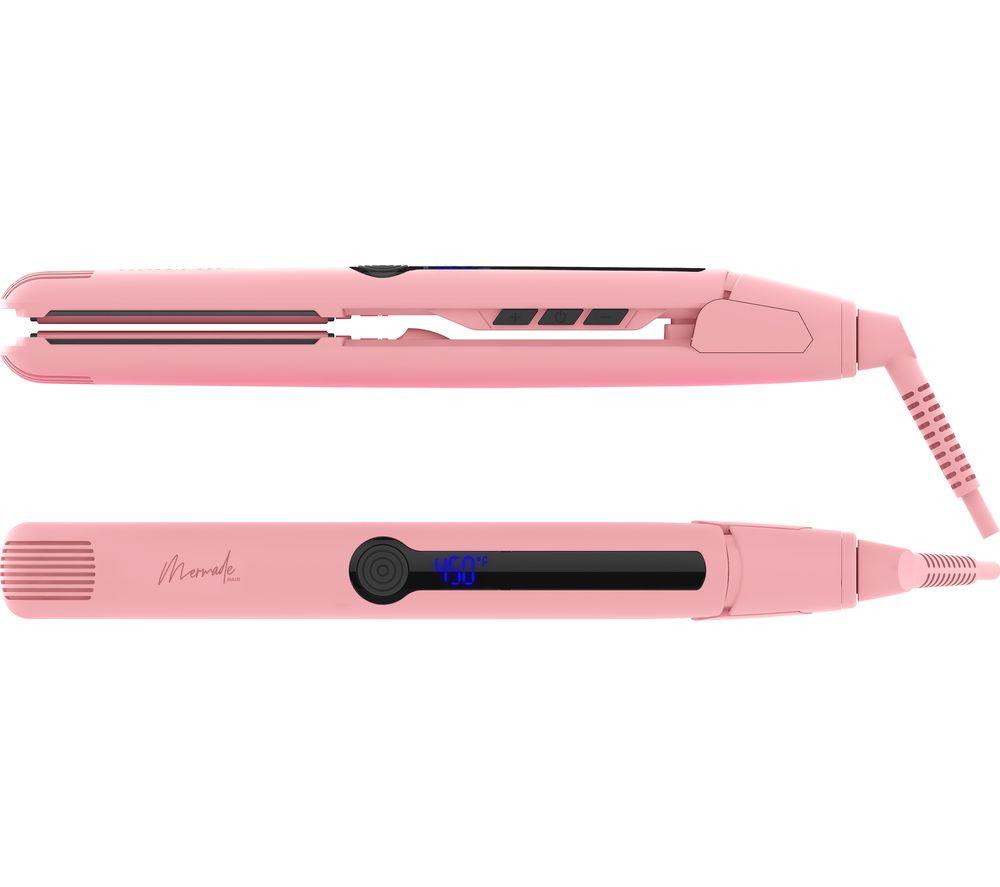 MERMADE HAIR Straightener - Pink