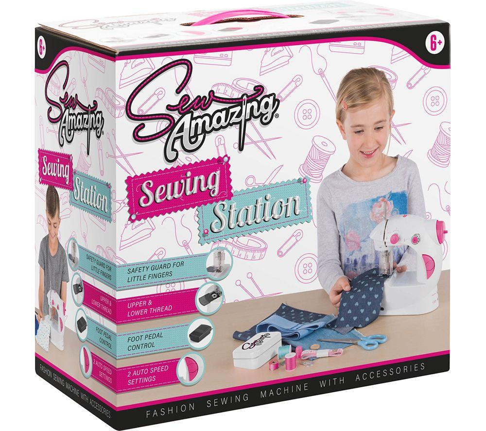 SEW AMAZING TY6142 Sewing Station image number 5 of 7