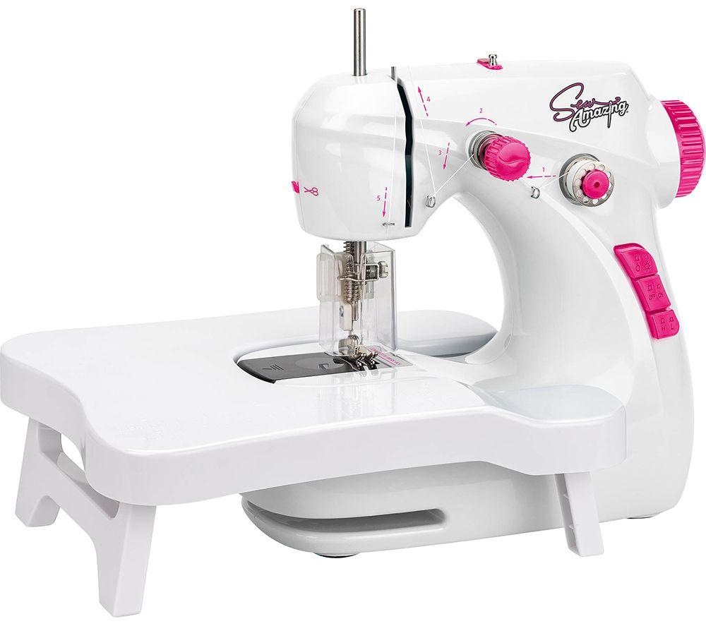 SEW AMAZING TY6319 Sewing Workshop image number 2 of 8