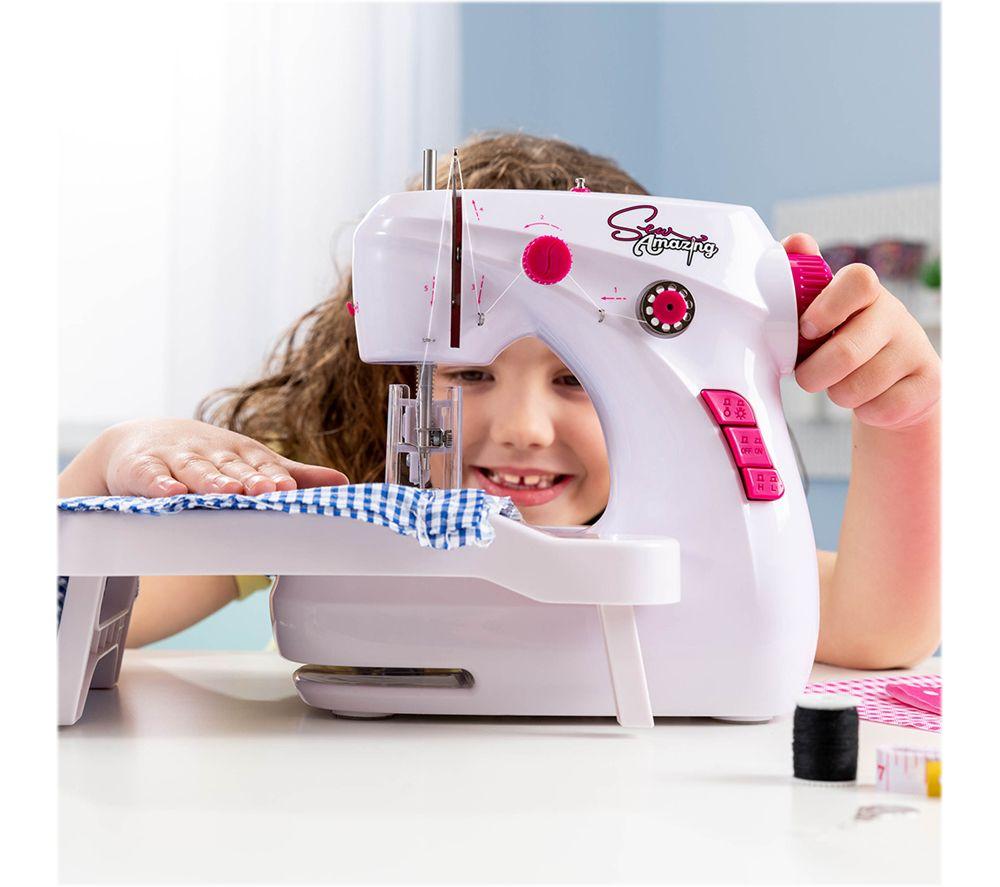 SEW AMAZING TY6319 Sewing Workshop image number 5 of 8