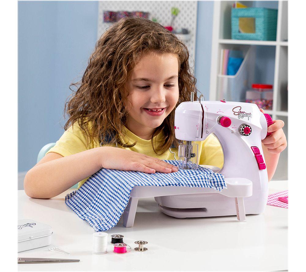 SEW AMAZING TY6319 Sewing Workshop image number 7 of 8