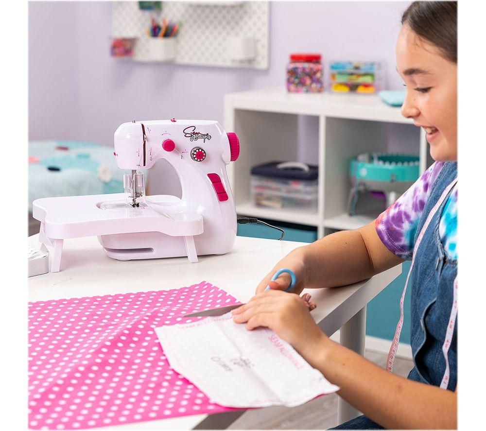 SEW AMAZING TY6319 Sewing Workshop image number 8 of 8