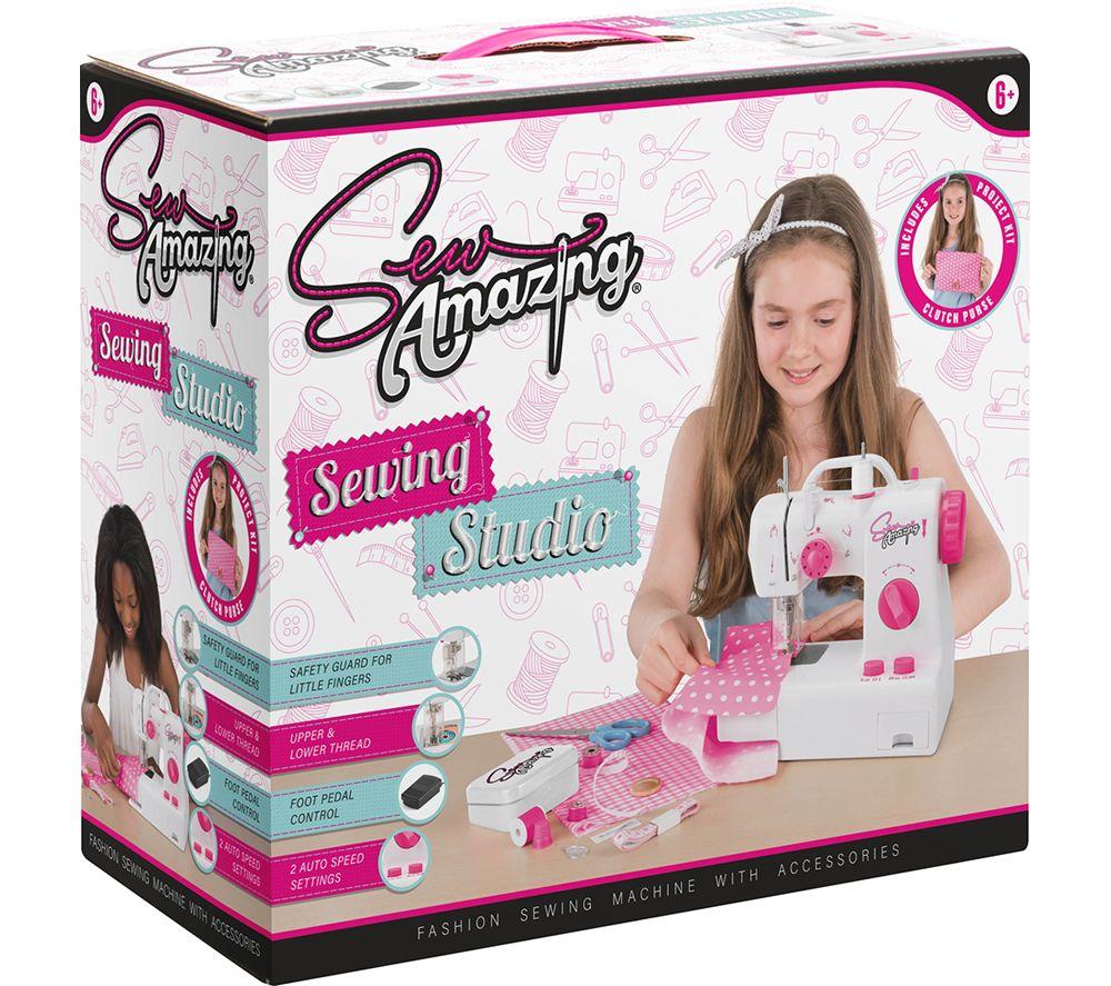SEW AMAZING TY6143-1 Sewing Studio image number 5 of 7