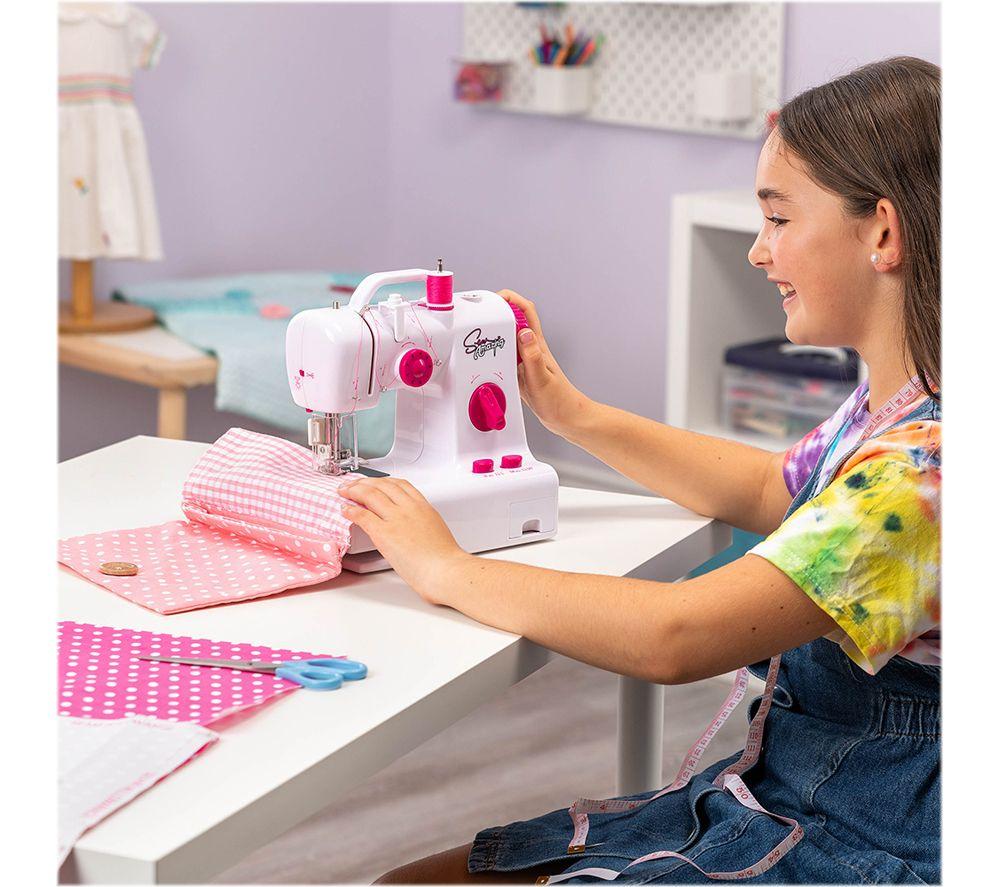 SEW AMAZING TY6143-1 Sewing Studio image number 6 of 7
