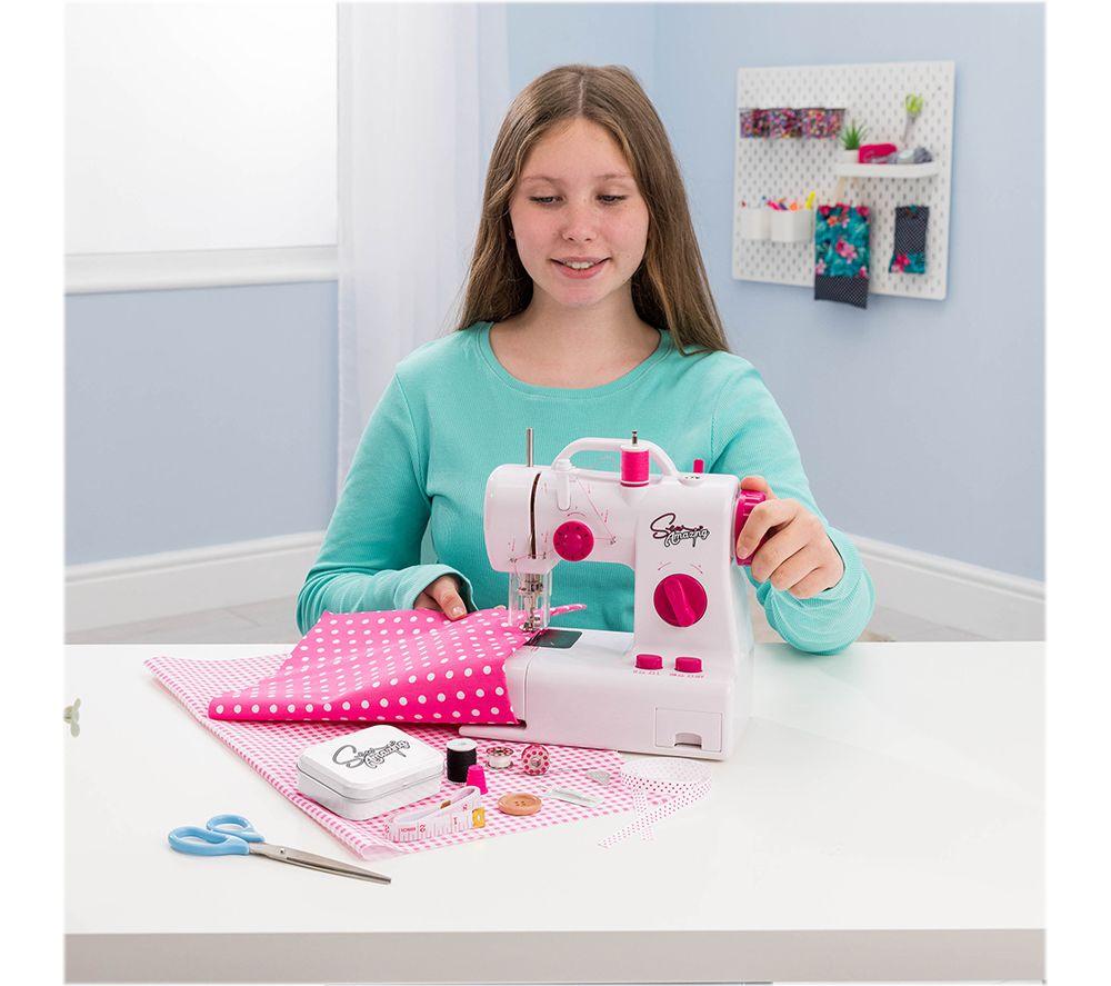 SEW AMAZING TY6143-1 Sewing Studio image number 7 of 7