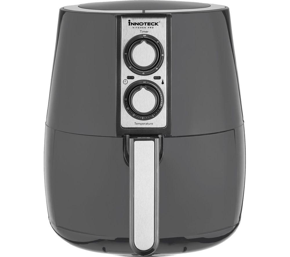 Buy INNOTECK Kitchen Pro DS5271 Air Fryer Grey Currys