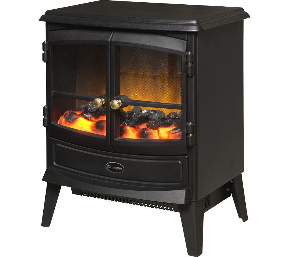 Buy DIMPLEX Springborne SBN20E Electric Stove Fire Black Currys