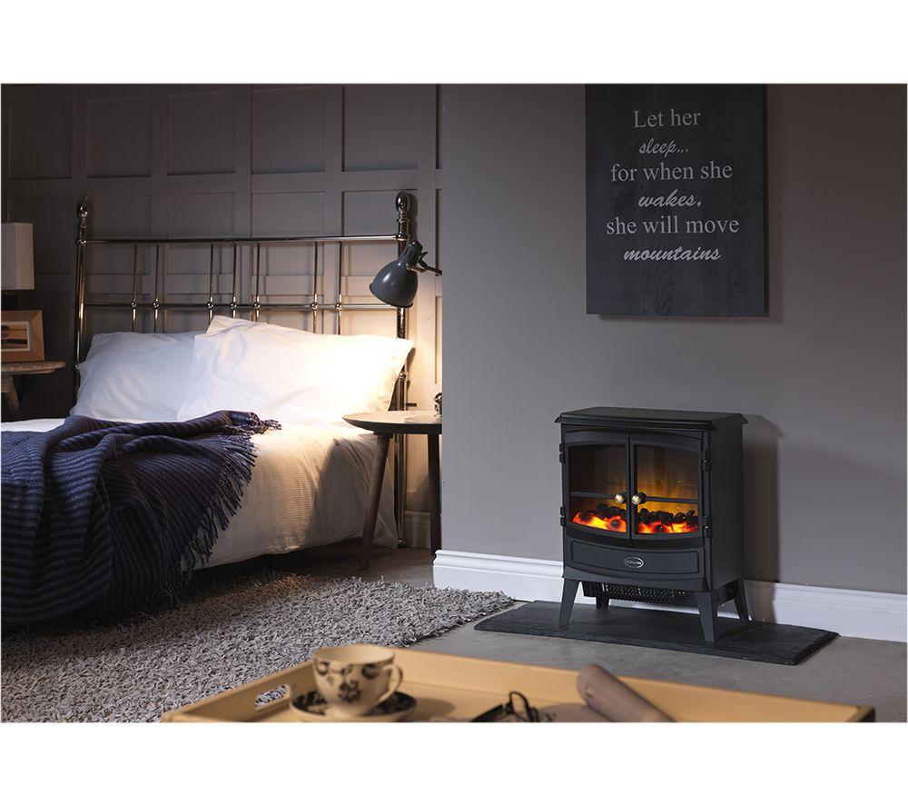 Buy DIMPLEX Springborne SBN20E Electric Stove Fire - Black | Currys