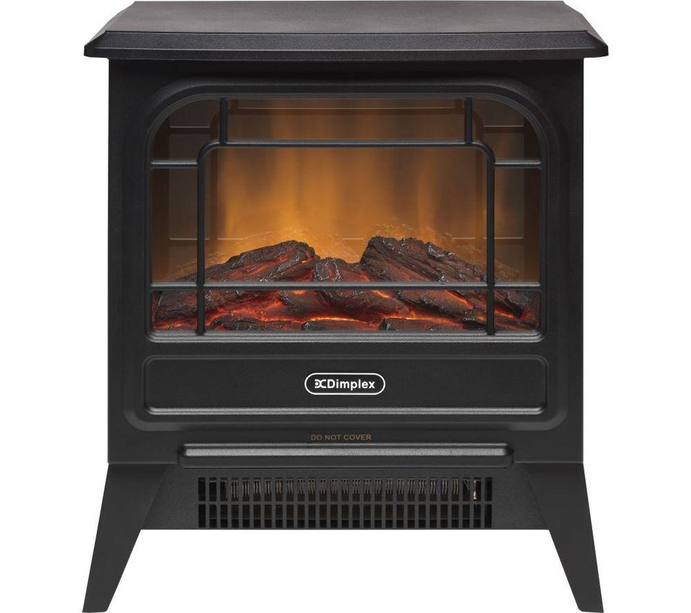 DIMPLEX MicroStove MCFSTV12E Electric Stove Fire review