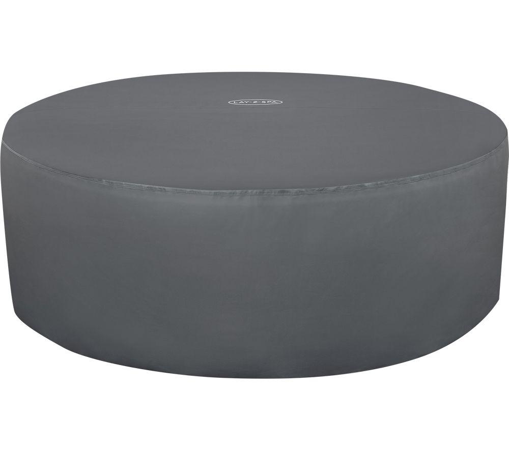 LAY-Z-SPA EnergySense BW60326 Round Hot Tub Cover - Grey image number 2 of 5