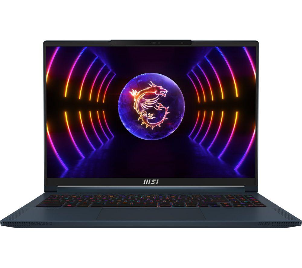 MSI Stealth 16 Studio 16