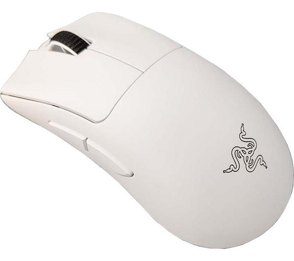Buy RAZER DeathAdder V3 Pro Wireless Optical Gaming Mouse - White