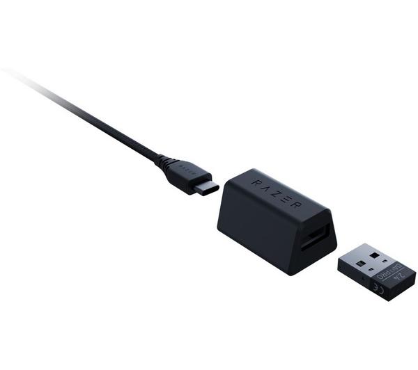 Buy RAZER DeathAdder V3 Pro Wireless Optical Gaming Mouse - Black