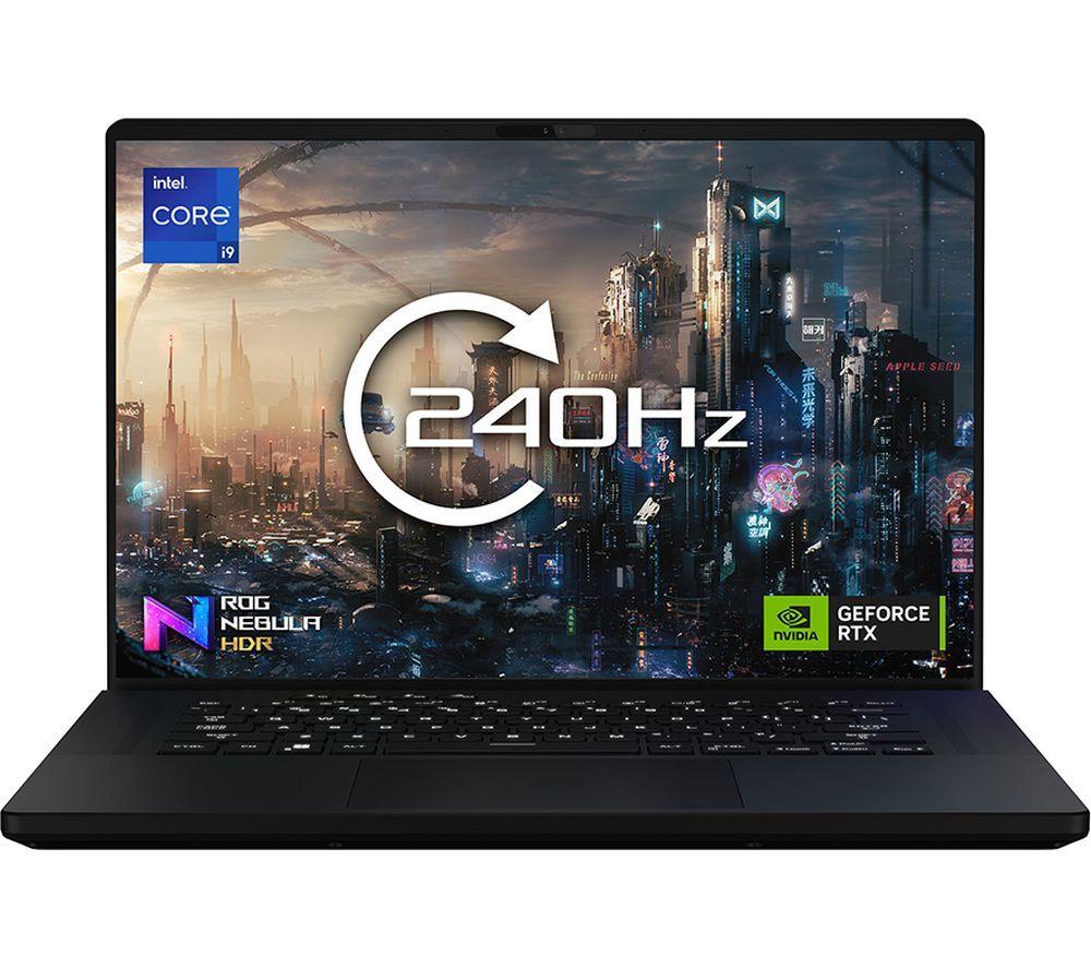 ASUS ROG Zephyrus M16 16" Gaming Laptop review