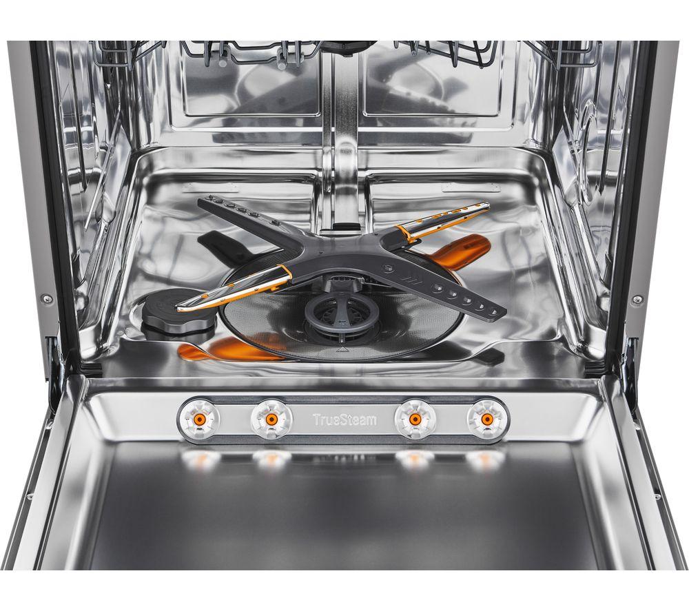 LG TrueSteam DF325FPS Full-size WiFi-enabled Dishwasher - Shiny Steel image number 5 of 13