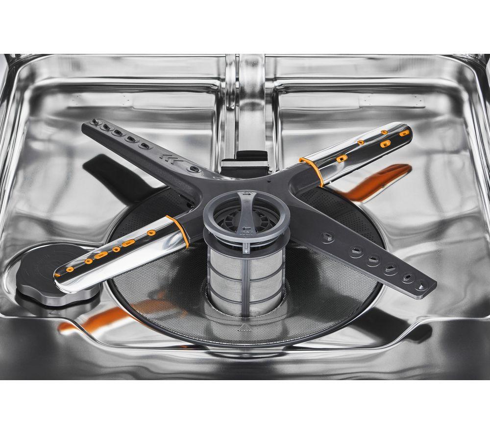 LG TrueSteam DF325FPS Full-size WiFi-enabled Dishwasher - Shiny Steel image number 6 of 13
