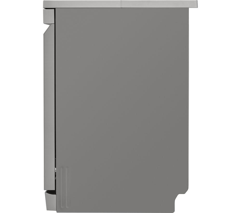LG TrueSteam DF325FPS Full-size WiFi-enabled Dishwasher - Shiny Steel image number 9 of 13