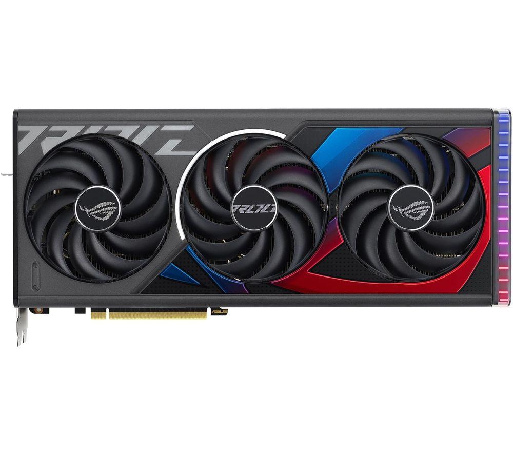 Strix gaming sale graphics card