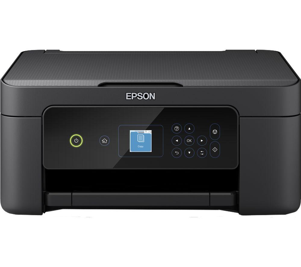 EPSON Expression Home XP3205 AllinOne Wireless Inkjet Printer with ReadyPrint review 9.2 / 10