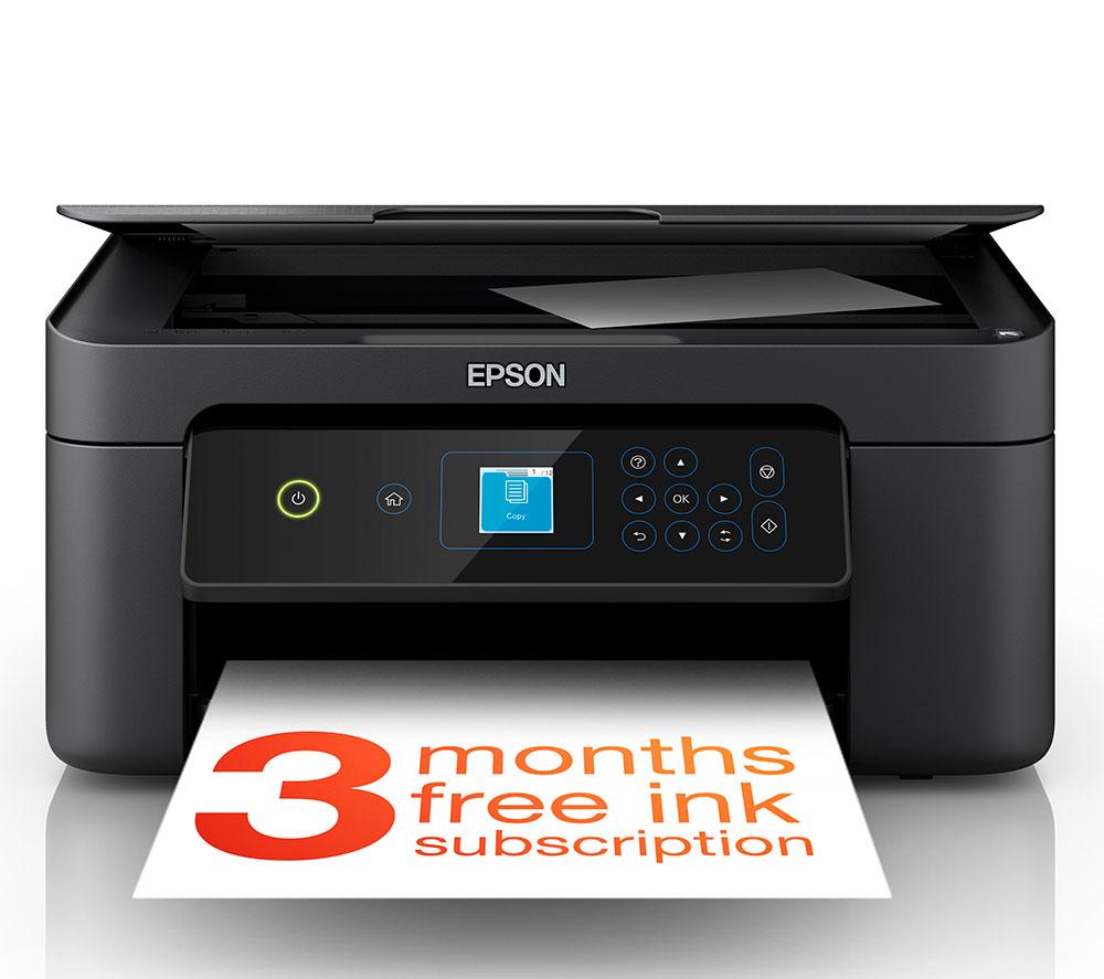 Wireless on sale home printer