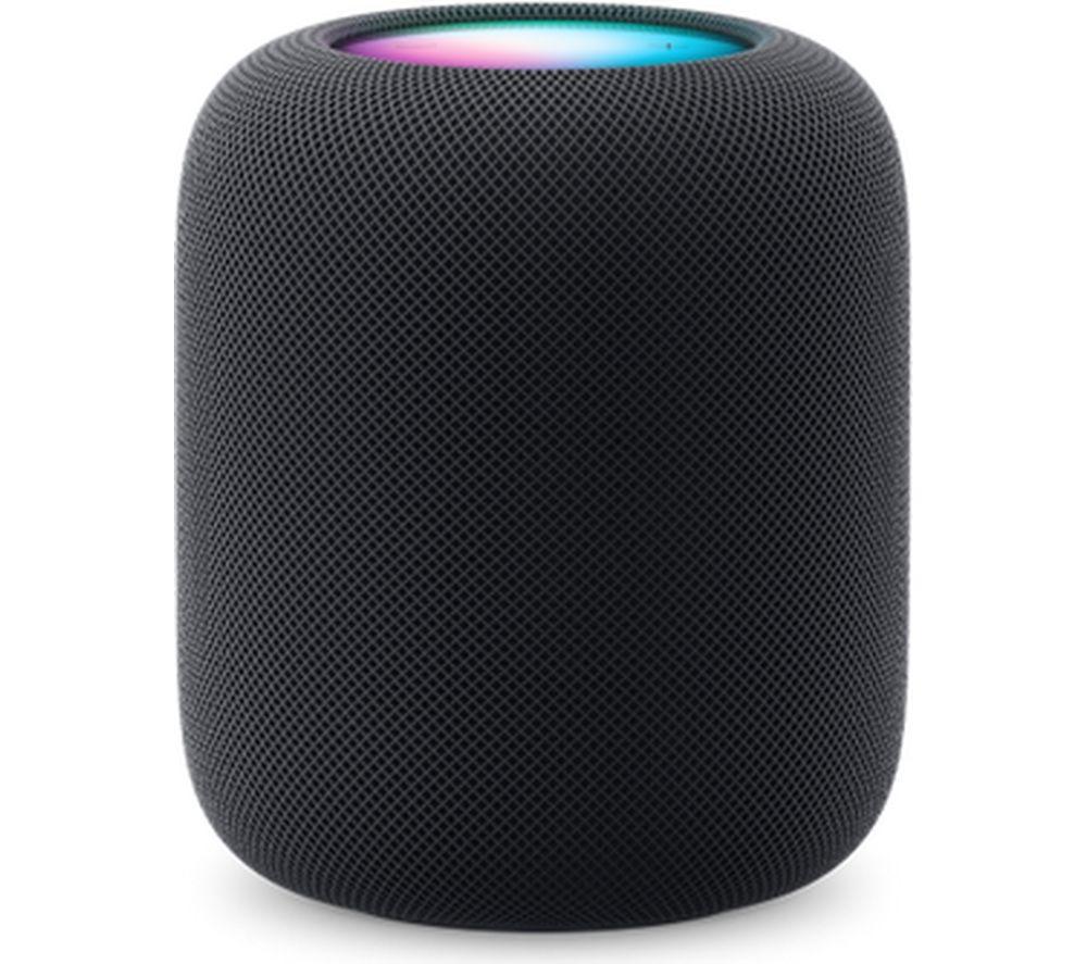 APPLE HomePod (2nd gen) Smart Speaker with Siri - Midnight
