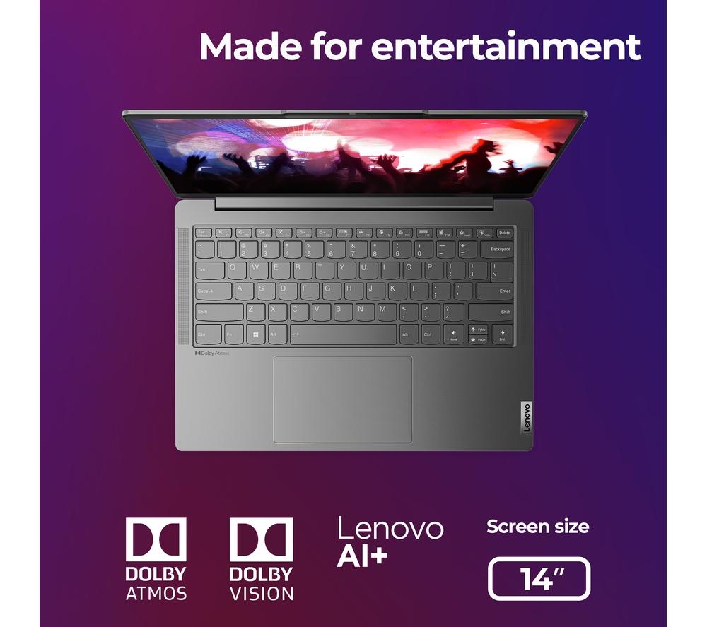 Lenovo Yoga Slim 6 14IAP8, i5-1240P -  External