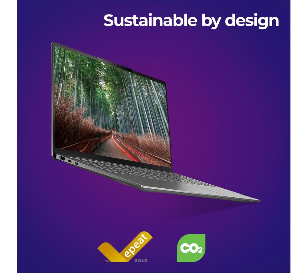 Buy LENOVO Yoga Slim 6i 14 Laptop - Intel® Core™ i5, 512 GB SSD, Grey