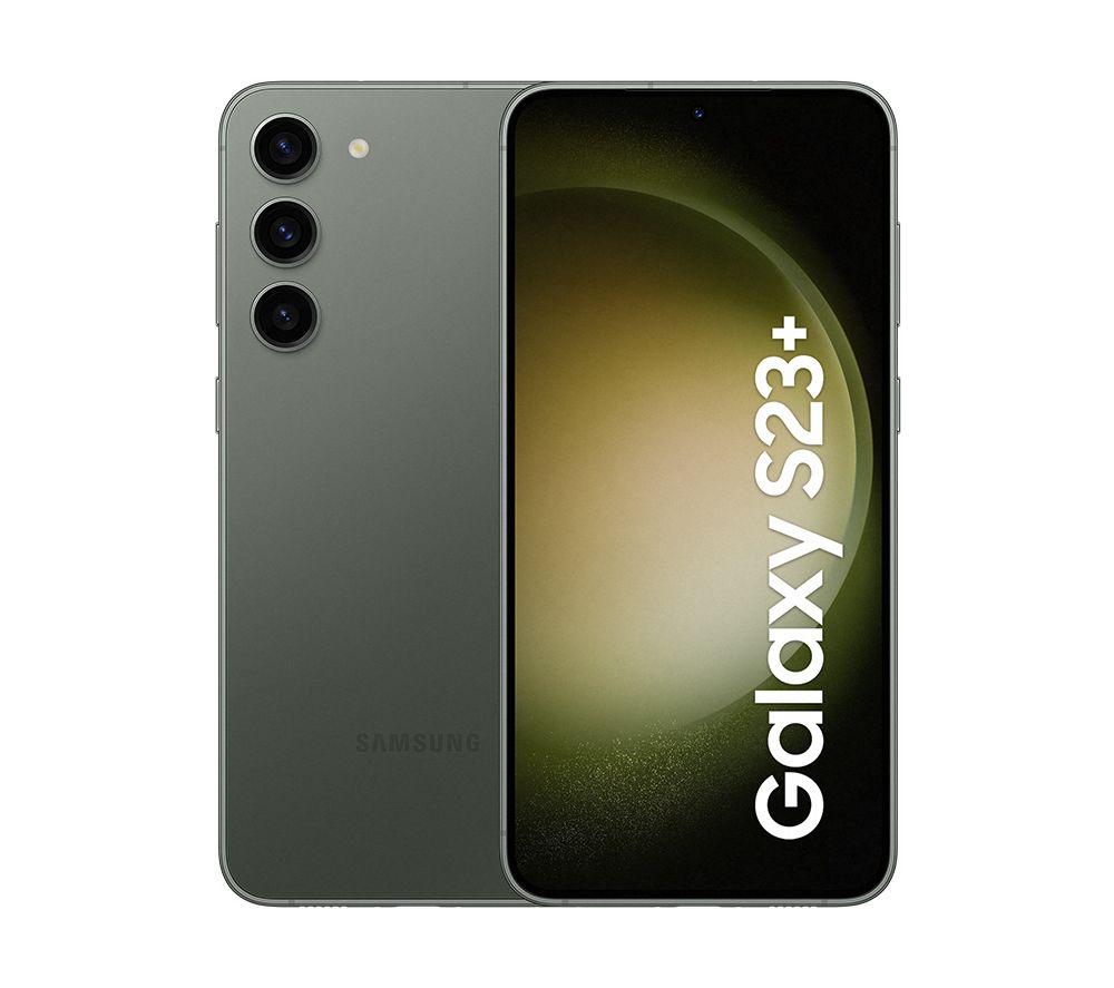 SAMSUNG Galaxy S23+ - 512 GB, Green - image 1