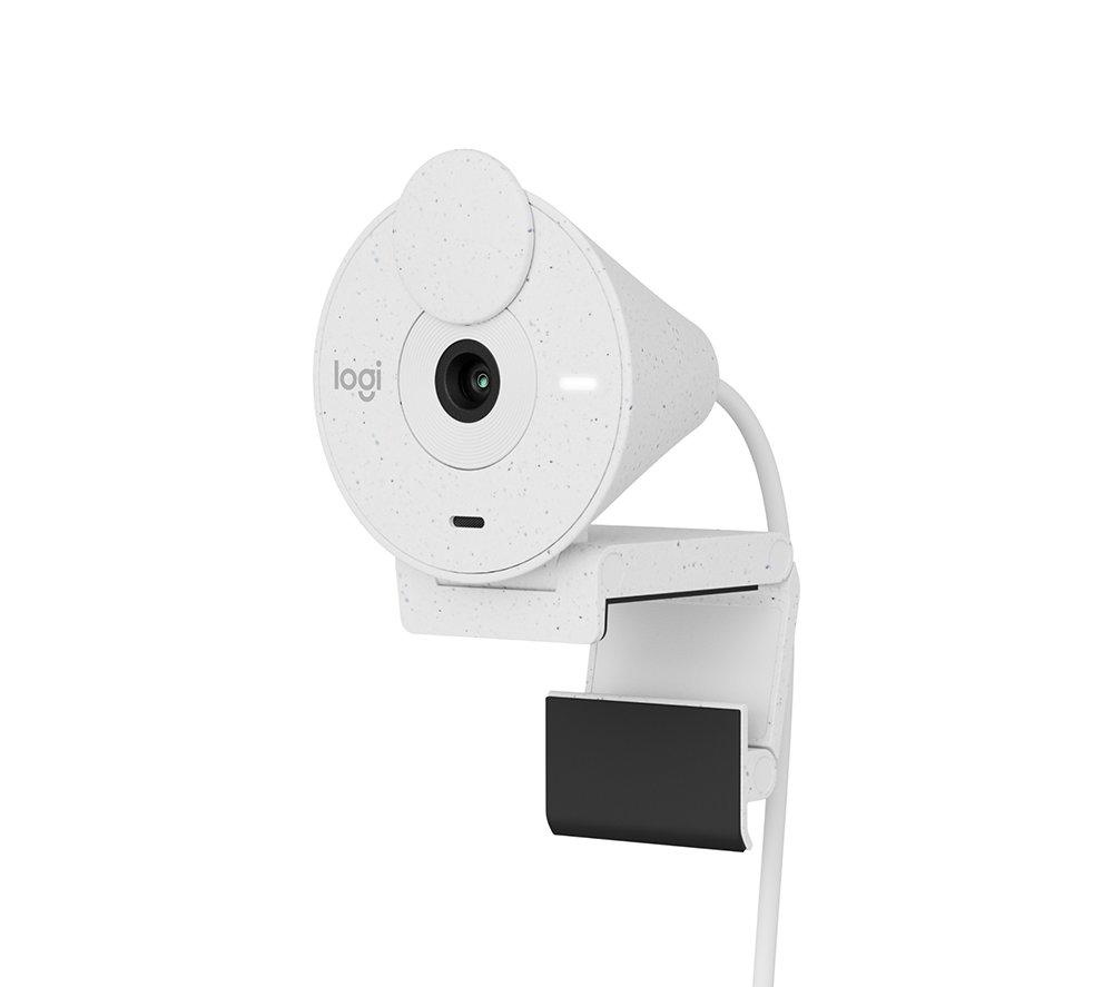 LOGITECH Brio 300 Full HD Webcam review