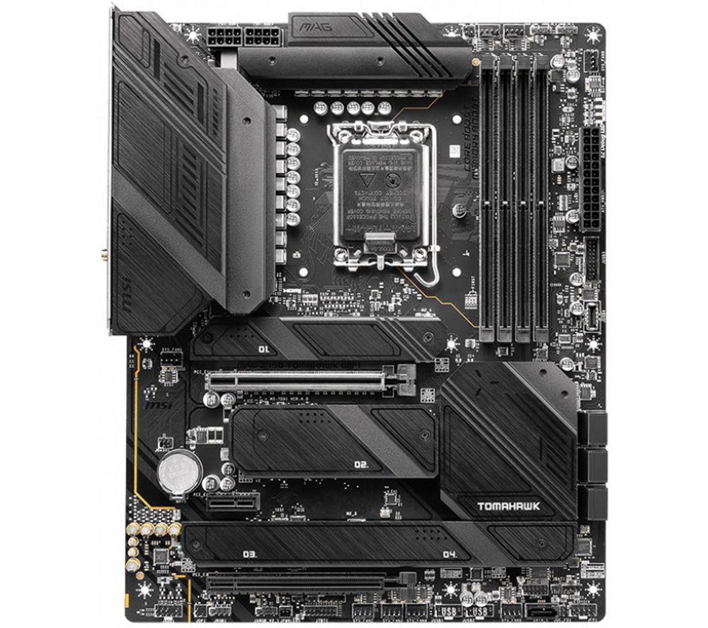 MSI MAG Z790 TOMAHAWK WIFI LGA1700 Motherboard review