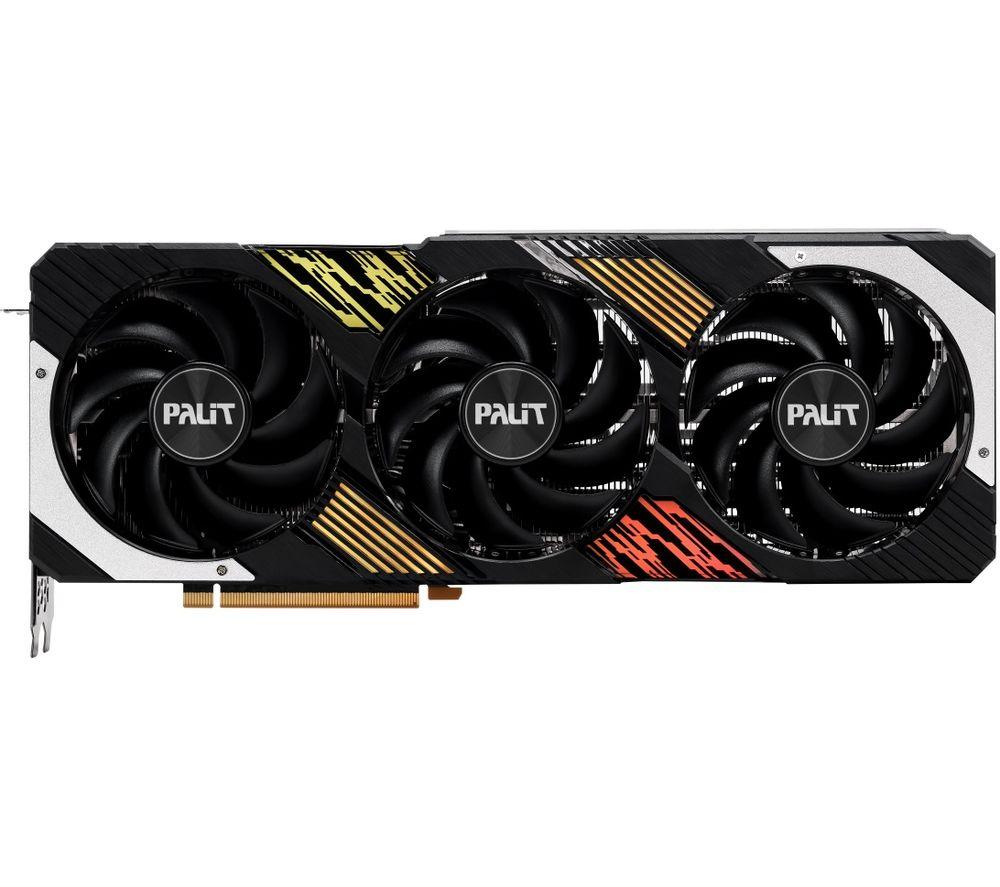 PALIT GeForce RTX 4070 Ti 12 GB GamingPro Graphics Card review