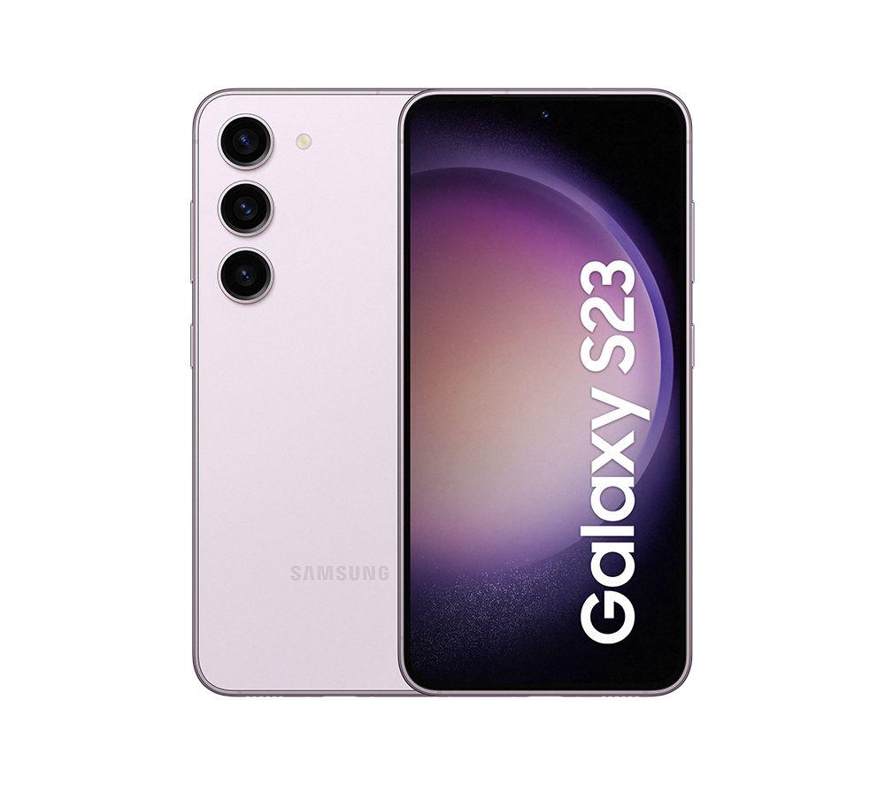 SAMSUNG Galaxy S23 - 128 GB, Lavender