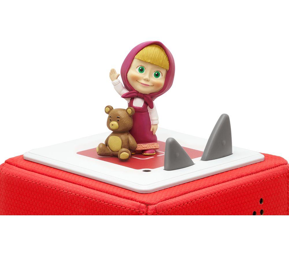 Masha and the bear cheap toys uk