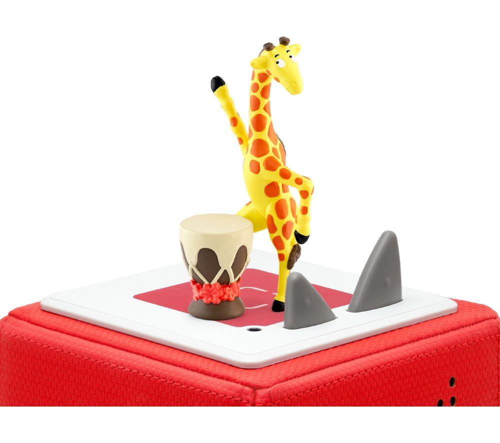 TONIES Audio Figure - Giraffes Can't Dance image number 2 of 2