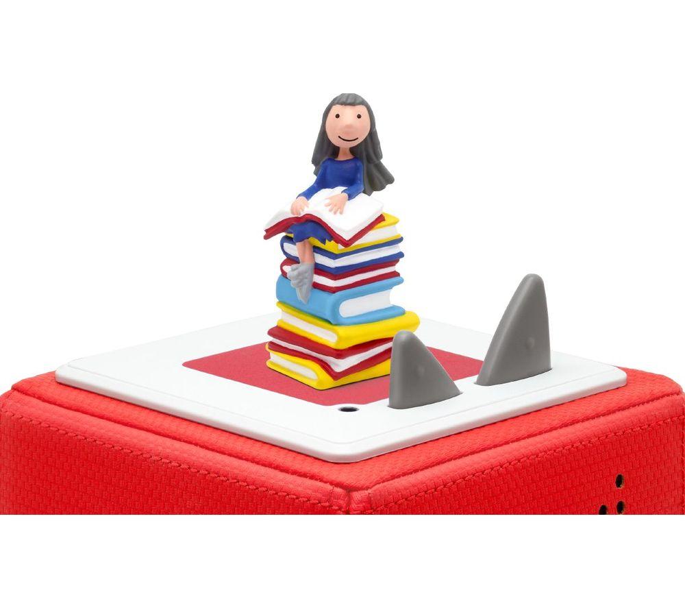 TONIES Roald Dahl Audio Figure - Matilda image number 2 of 2