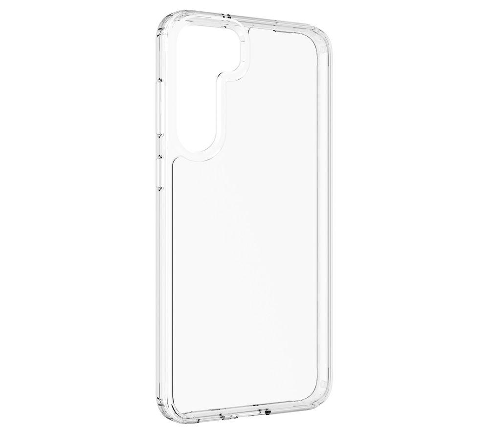 Image of DEFENCE Galaxy S23 Case - Clear, Clear
