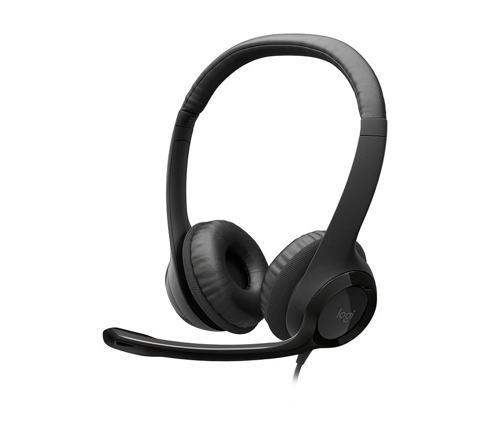 Usb adapter headset discount logitech