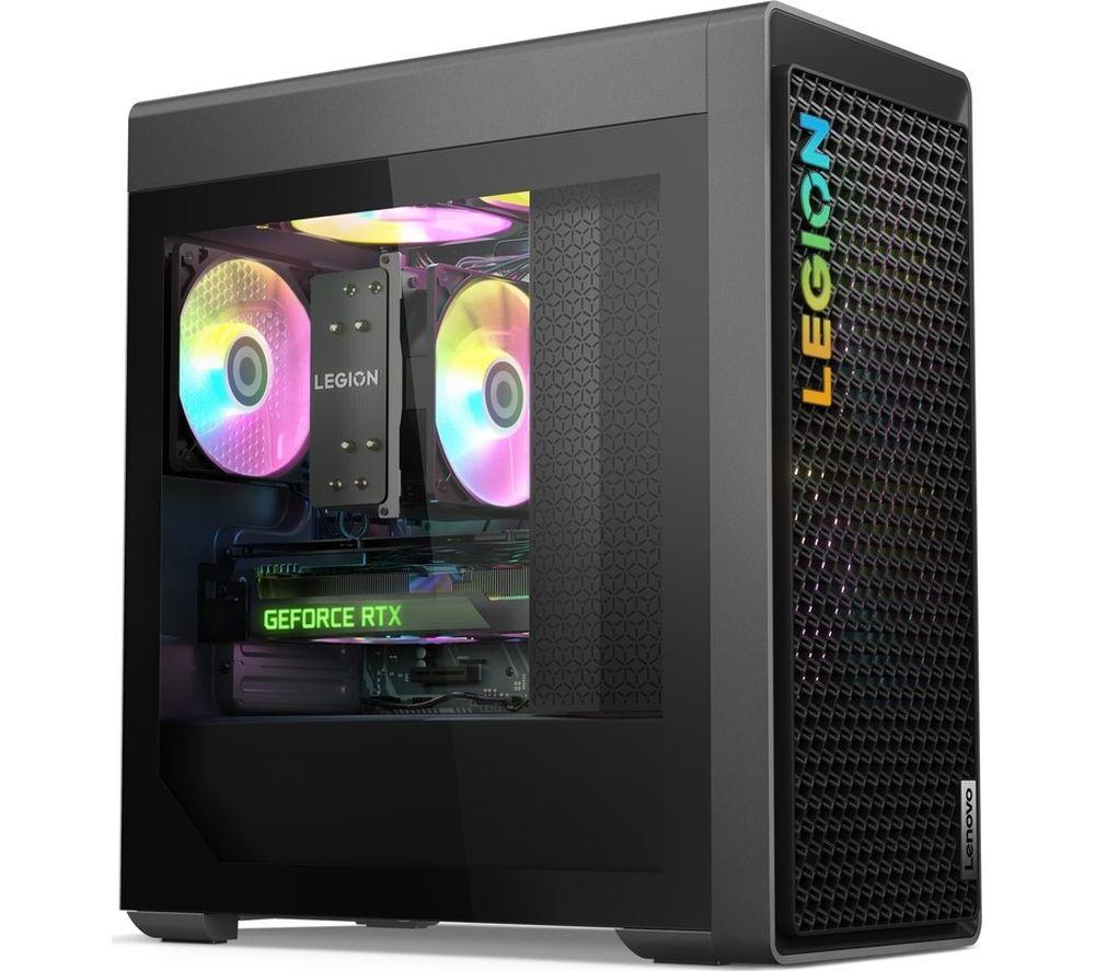 LENOVO Legion Tower 5i Gen 8 Gaming PC Review | 9.5 / 10