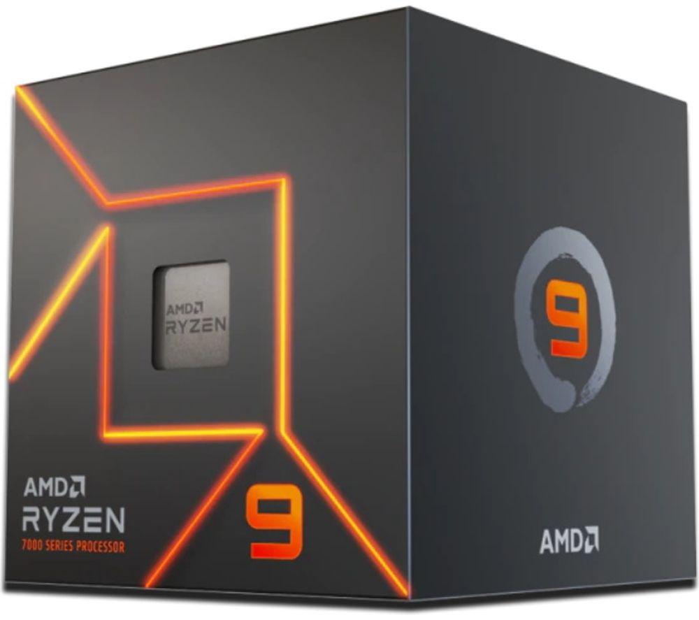 AMD Ryzen 9 7900 Processor